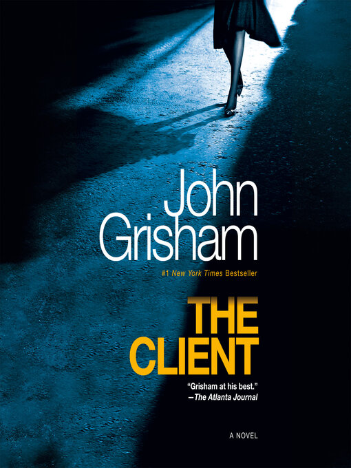 Title details for The Client by John Grisham - Wait list